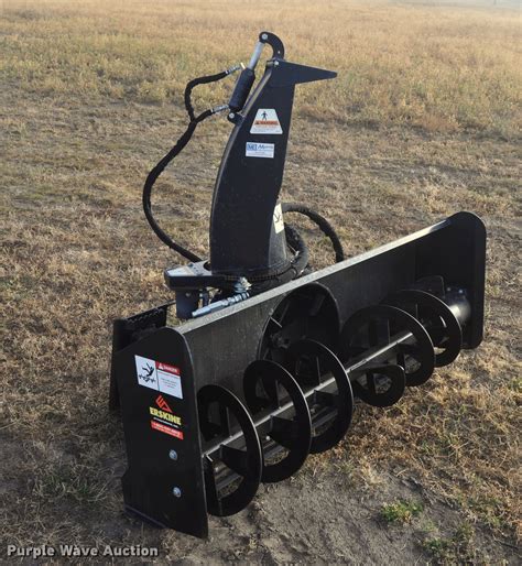 Used Erskine Snow Blowers for Sale 